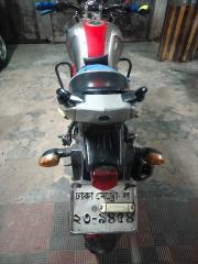 Yamaha FZs